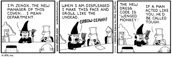 dilbert